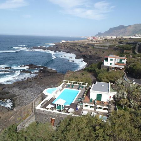 Hotel Rural Costa Salada Valle de Guerra Kültér fotó