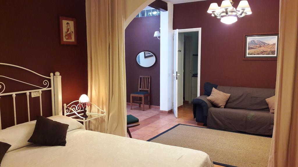Hotel Rural Costa Salada Valle de Guerra Kültér fotó