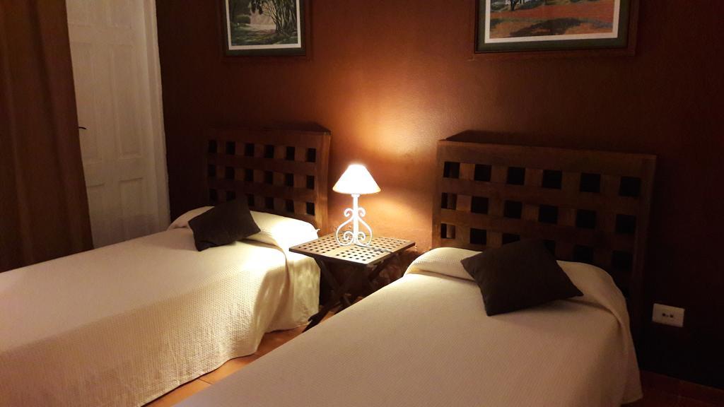 Hotel Rural Costa Salada Valle de Guerra Kültér fotó
