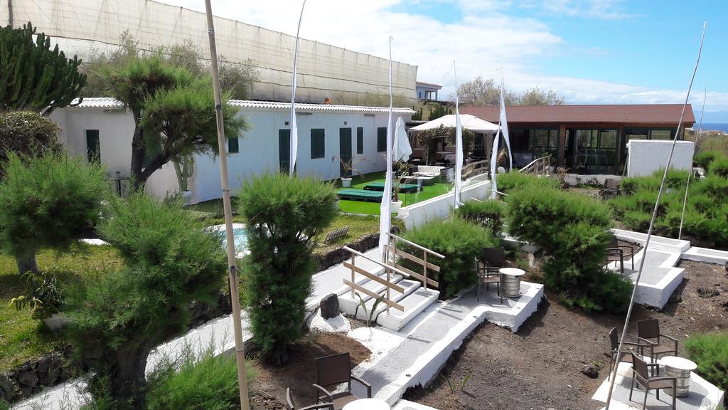 Hotel Rural Costa Salada Valle de Guerra Kültér fotó