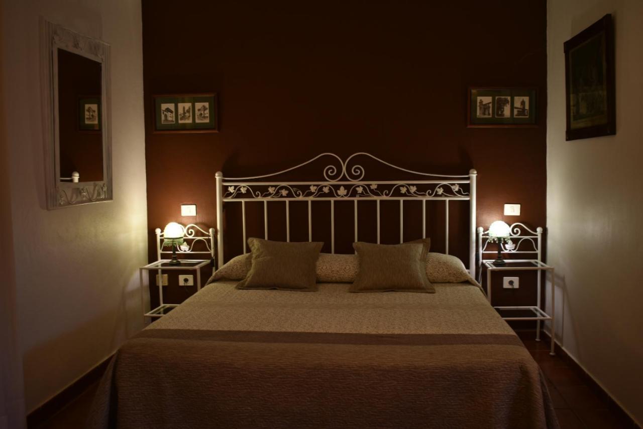 Hotel Rural Costa Salada Valle de Guerra Kültér fotó