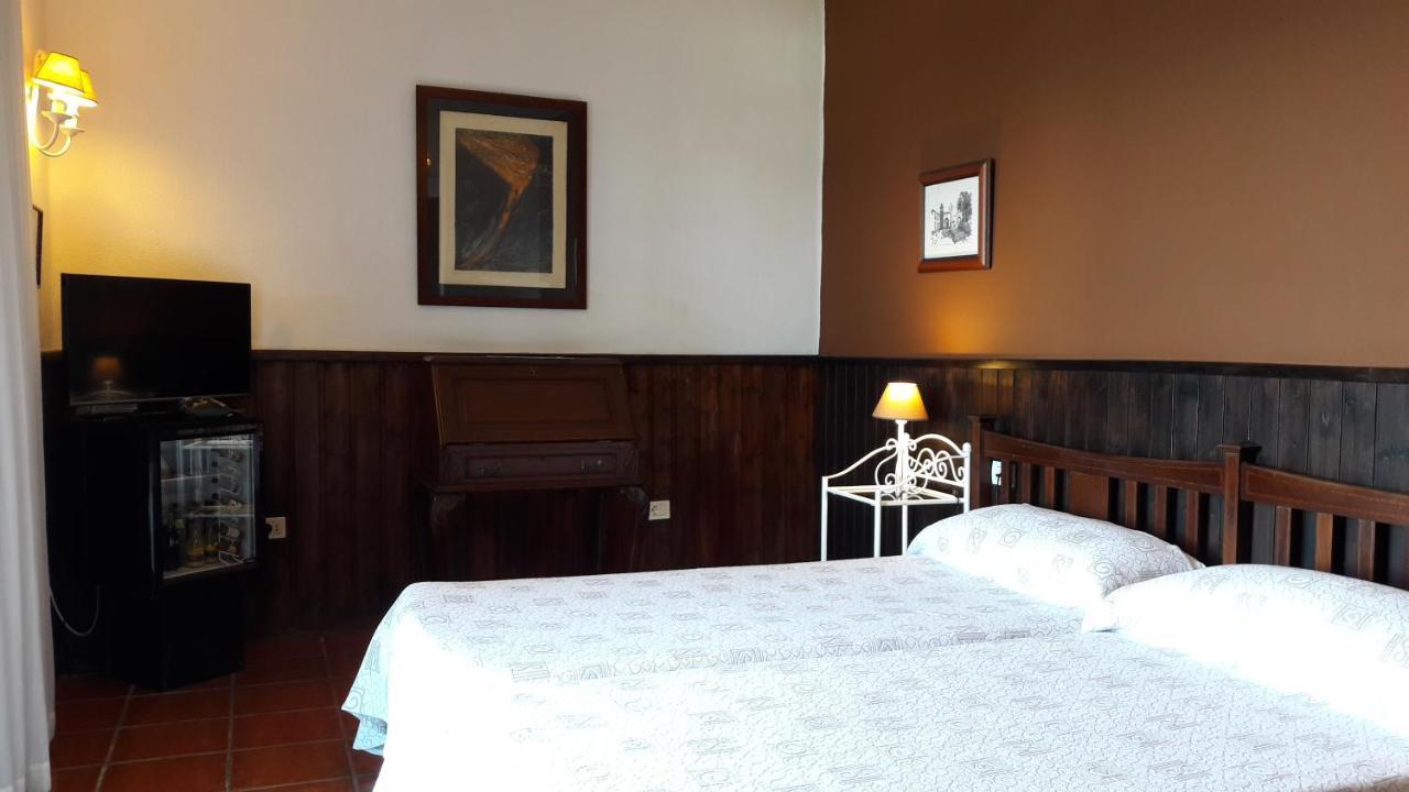 Hotel Rural Costa Salada Valle de Guerra Kültér fotó
