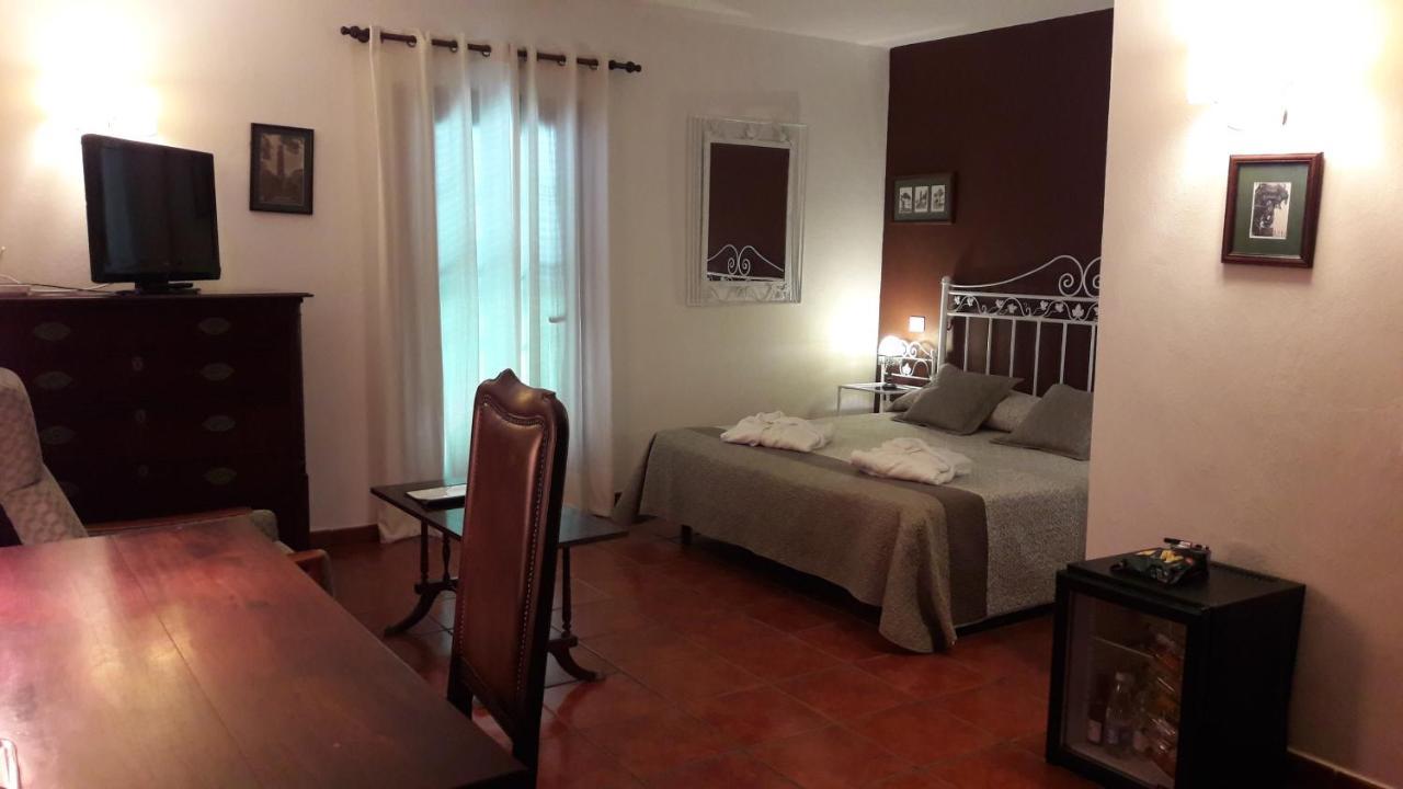 Hotel Rural Costa Salada Valle de Guerra Kültér fotó