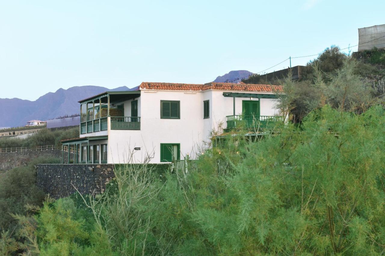 Hotel Rural Costa Salada Valle de Guerra Kültér fotó