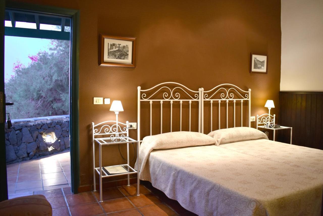 Hotel Rural Costa Salada Valle de Guerra Kültér fotó