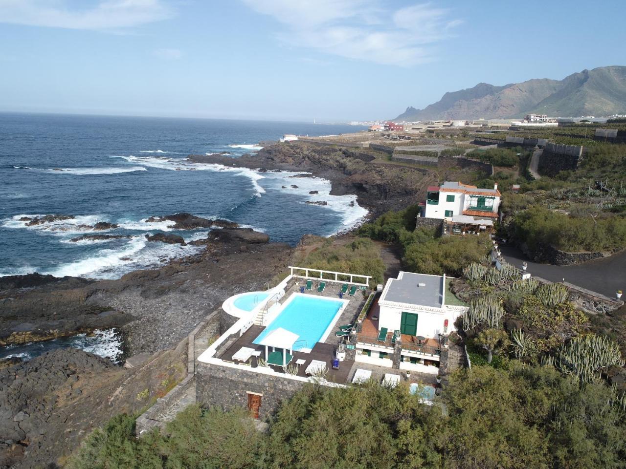 Hotel Rural Costa Salada Valle de Guerra Kültér fotó